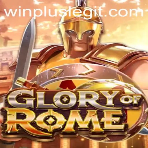 Unveiling GloryofRome: A Strategic Triumph with WinPlus