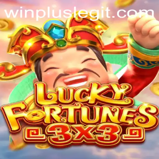 Discover the Excitement of LUCKYFORTUNES3x3: Unveiling the Game's Features and Rules