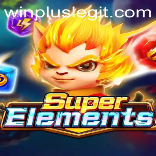 SuperElements: A New Era of Gaming with WinPlus