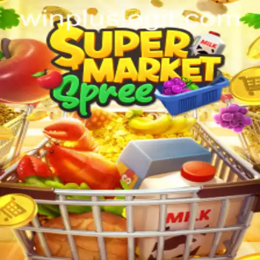 Experience the Excitement of SupermarketSpree: A Thrilling Adventure with WinPlus