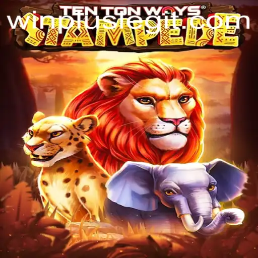 Immerse Yourself in the Thrilling World of TenTonWaysStampede and WinPlus