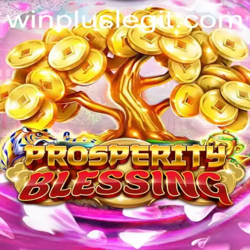 Experience Strategic Fortune in ProsperityBlessing with WinPlus